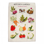 Puuvillane r&auml;tik 50x70 cm Kitchen Garden - Rex London