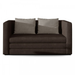 Pruun žin&uuml;&uuml;ldiivan, muudetav, 132 cm Neva &ndash; ELTAP