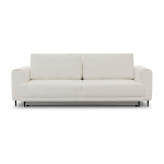 Kreem muudetav/koos panipaigaga boucl&eacute;‑tekstiilist diivan, 260 cm Dalia &ndash; ELTAP