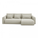 Beež lahtik&auml;iv/panipaigaga nurgadiivan (parem nurk/laiendiga) Kapua &ndash; Makamii