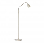 Beež dimmerdatav LED-p&otilde;randavalgusti metallist varjuga (k&otilde;rgus 140 cm) Patro - Marksl&ouml;jd