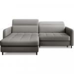 Hall sametist lahtik&auml;iv/sahtliga nurgadiivan (vasak nurk/lamamisosaga) Gomsi &ndash; ELTAP