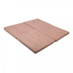 Roosa laste m&auml;ngumatt 120x120 cm - Meowbaby