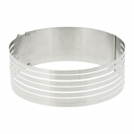 Roostevabast terasest koogil&otilde;ikur - Blomsterbergs