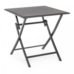 Alumiiniumist aialaud 70x70 cm Elin - Bizzotto