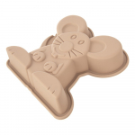 Silikoonist k&uuml;psetusvorm 20x20 cm Statek - Orion