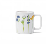 Valge keraamiline laste kruus 300 ml Meadow Flowers - LEGO&reg;