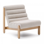 Beež tugitool Magira - Kave Home