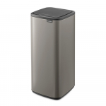 Halli puutetundlik terasest pr&uuml;gikast 30 l Bo Touch - Brabantia