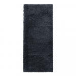 Antratsiitne vaip 80x250 cm Fluffy - Ayyildiz Carpets