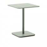 Terasest aia s&ouml;&ouml;gilaud 70x70 cm Brai - Kave Home