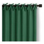 Tumeroheline pimendav kardin 140x250 cm Carli Tie - Restilo