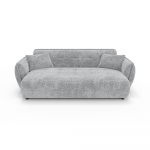 Helehall &scaron;enillist diivan 250 cm Nelia Big - Ropez