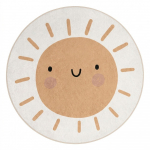 Pestav laste m&auml;nguvaip &oslash;150 cm Sunny World - Mila Home