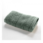 Salveiroheline frotee-puuvillane r&auml;tik 30x50 cm Tendresse - douceur d'int&eacute;rieur