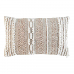 Dekoratiivne padi 30x50 cm Blanca - douceur d'int&eacute;rieur