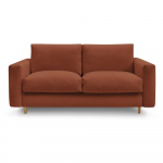 Oranž diivanvoodi 200 cm Cocoone - Bobochic Paris