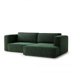 Tumeroheline &scaron;enillist panipaigaga nurgadiivanvoodi (parem nurk) Velto - Maison de R&ecirc;ve