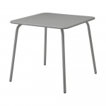 Metallist aias&ouml;&ouml;gilaud 80x80 cm Yua - Blomus