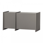 Hall TV-alus 102x53x44 cm Brock - WOOOD