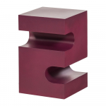 Metallist abilaud 30x30 cm Jessa - WOOOD