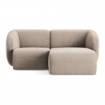 Helepruun &scaron;enillist nurgadiivan (parem nurk) Lani - Makamii