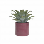 Keraamiline k&auml;sit&ouml;&ouml; lillepoti kate &oslash; 25 cm Fortuna - Artevasi