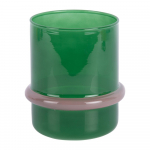 Klaasist k&uuml;&uuml;nlaalus teek&uuml;&uuml;nlale Animado Anillo - PT LIVING