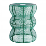 Metallist &uuml;mmargune abilaud &oslash; 30 cm Cuerda Onda - Leitmotiv