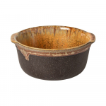 Pruun keraamiline kauss 550 ml Poterie - Casafina