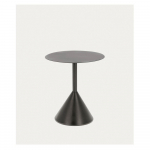 Metallist &uuml;mmargune abilaud &oslash; 48 cm Yinan - Kave Home