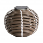 LED-laua-/kaasaskantav p&auml;ikese-/USB-&otilde;uelamp &oslash; 25 cm Garoina - Kave Home