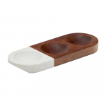 Puidust kandik 13x33 cm Tori - Kave Home