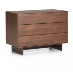 Tumeda naturaalse p&auml;hklipuust kummut 101x75x50 cm Norlen - Kave Home