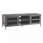 Hall terasest telekaalus 150x50x45 cm Acier - Premier Housewares