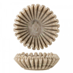 Marmorist dekoratiivkauss &oslash; 17,5 cm Harmonia - Bloomingville