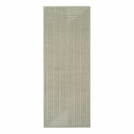 Roheline sise- ja v&auml;listingimustes kasutatav jooksja 80x250 cm Nova 1202 - Ayyildiz Carpets
