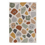 Kreemikas laste vaip 120x170 cm - Universal