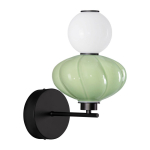 Keraamiline LED-seinavalgusti, mida saab h&auml;mardada Oneta - Nova Luce