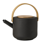 Must keraamiline teekann 1,25 l Theo - Stelton