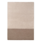 Pruun/kreemikas villasegu vaip 120x170 cm Hugo - Villeroy&Boch