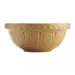 Pruun keraamiline kauss Cane, ⌀ 24 cm - Mason Cash