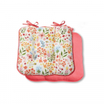 P&ouml;&ouml;ratav puuvillane istmepadi Be Happy Bee Happy - Cooksmart &reg;