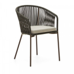 Aiatool rohelise kudumiga Yanet - Kave Home