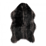 Must kunstkarusnahk Fox, 50 x 80 cm - Tiseco Home Studio