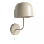 Beež seinalamp Alish - Kave Home