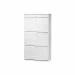 Valge jalatsiriiul Valge Mistral - Hammel Furniture