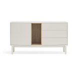 Kreem kapp , 76 x 140 cm Corvo - Teulat