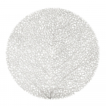 H&otilde;bedane taldrikutaldrik , ⌀ 38 cm - Tiseco Home Studio