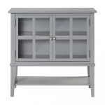 Hall vitriinkapp Franklin - St&oslash;raa